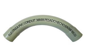 curva o codo pvc conduit jalisco