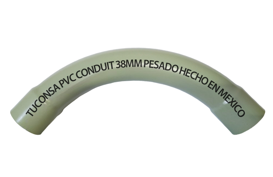 curva o codo pvc conduit jalisco